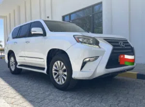 لكزس 2015 GX 460 خليجي وكالة عمان