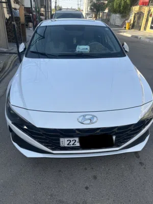 Used Hyundai Elantra in Basra