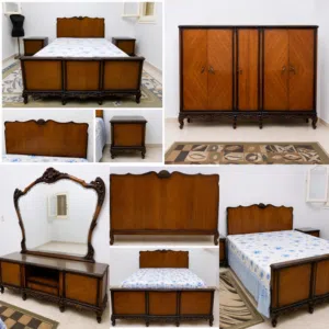 غرفه نوم زان بمرتبه تاكى