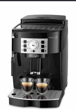 DeLonghi Magnifica S coffee machine ماكينة قهوة