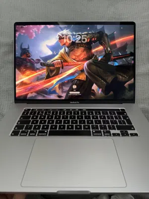 MacBook Pro 16- inch ,2019