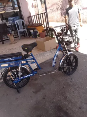 ‏دراجات كهربائية ‏.‏ مستعمل‏0