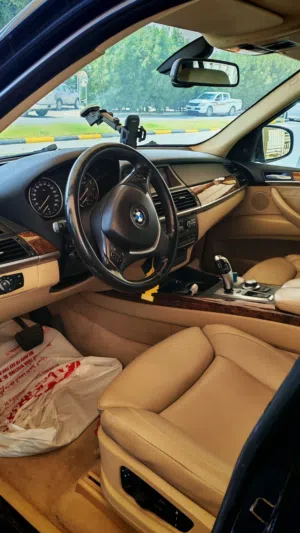 BMW x5 2007