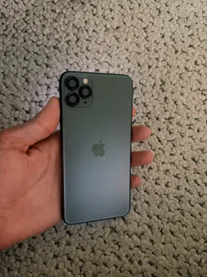 Apple iPhone 11 Pro Max 256 GB in Ramallah and Al-Bireh