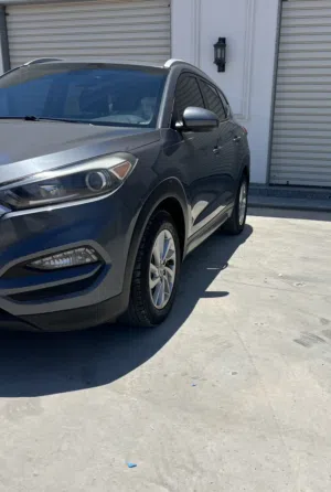 Used Hyundai Tucson in Tripoli
