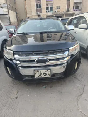 فورد ايدج 2013 بحالة ممتازة
