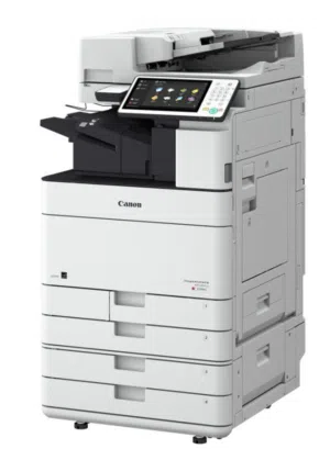 Canon imageRUNNER ADVANCE C5535i  آلة تصوير وطابعة ألوان احترافية مجددة