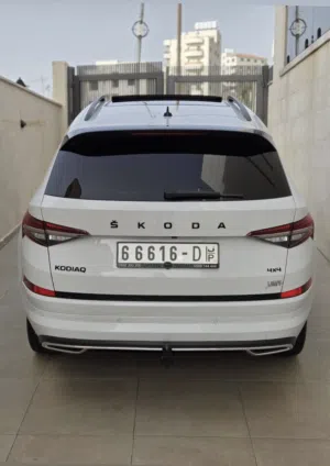 Skoda kodiq 2022 full+++