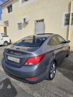 Accent full option 2016