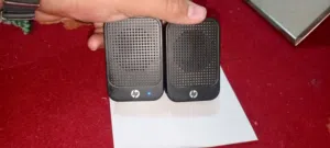 هذه سماعات مكتبية من شركة HP
