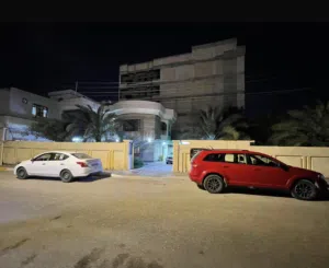 بيت للبيع مساحه 618 متر في حي الاطباء خلف ريان سنتر