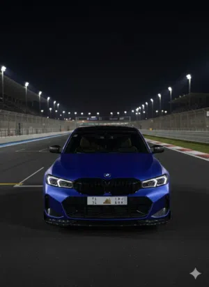 Used BMW 3 Series in Dammam