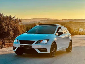 Seat leon 2019 full panorima