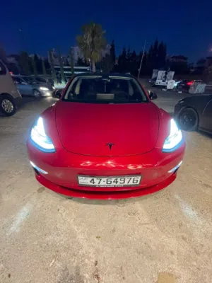 Used Tesla Model 3 in Amman