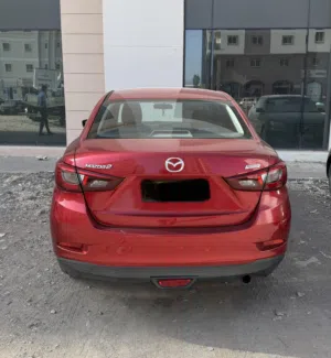 Mazda 2  2017 Model