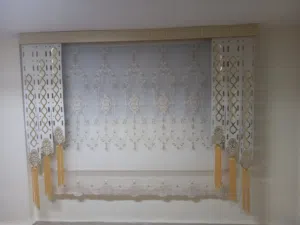 ستائر دبل رول تركي