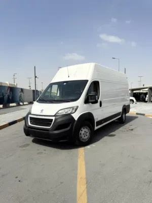 بيجو بوكسر 2018 خليجي   Peugeot Boxer 2018 Gcc