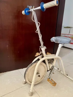 INDOOR CYCLE BELT DRIVE