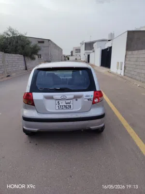هونداي كلك 2003