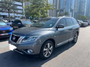 Nissan Pathfinder 2016