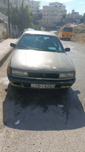 ميتسوبيشي لانسر