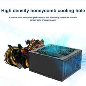 بور سبلاي 2000 واط psu