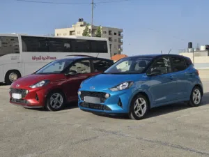 Used Hyundai i10 in Hebron