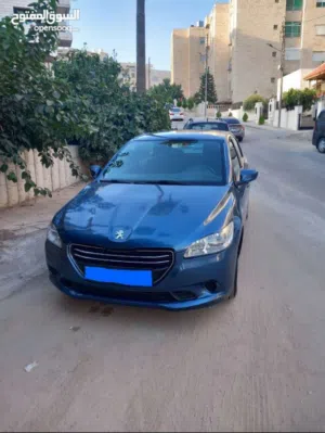 بيجو 301 2015 فحص بحالة جيدة جدا