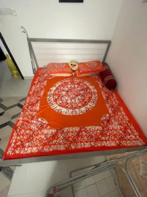 Bed set for sale