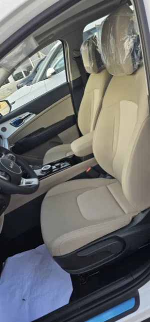 Used Kia Sportage in Dhofar