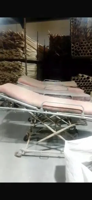 نقالة اسعاف نقاله طبية للبيع
