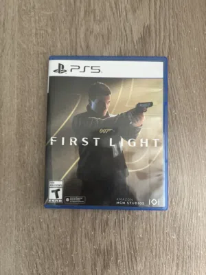 007 First Light