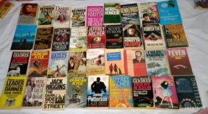 Books available for sale 1 omr each