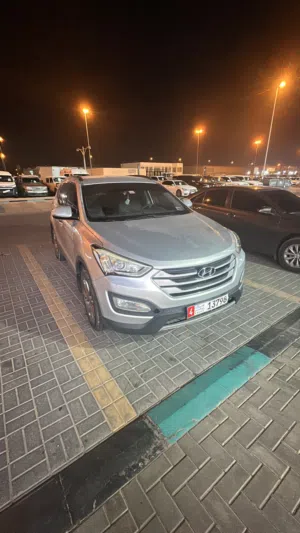 هونداي سنتافي 2015