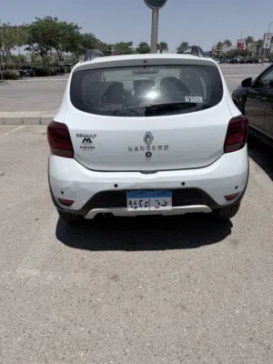 رينو استيب وأي