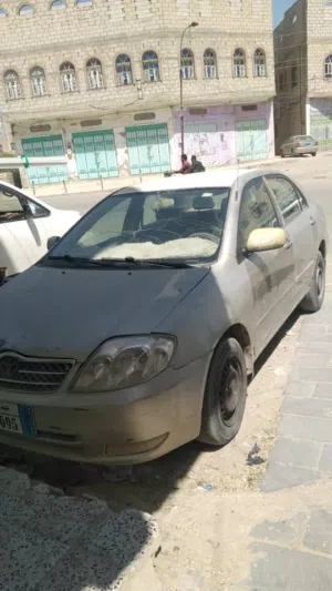 كورلا خليجي 2003.