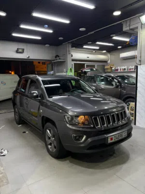 Used Jeep Compass in Muharraq