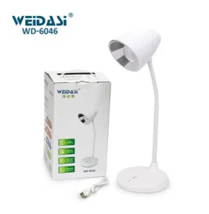 مصباح القراءة LED مصباح مكتبي