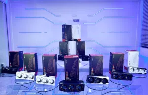 XFX AMD RADEON GRAPHICS CARD