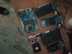 Graphics Card . Used3