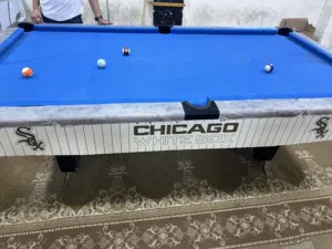 طاولة بلياردو