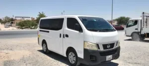 باص نيسان ممتاز