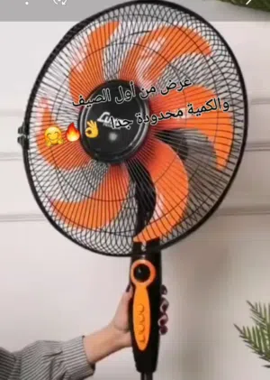 مروحة لوكسر 6 فراشات .. أداء جبار وسعر ولا أروع .