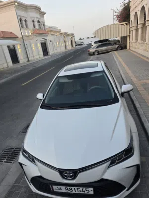 Corrola 2025 full option