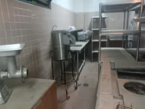 أجهزة مطبخ فندقي