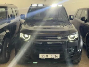ديفيندر 2025 x dynamic  hse  p400
