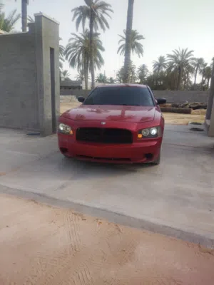 دودج تشارجر  موديل 2008