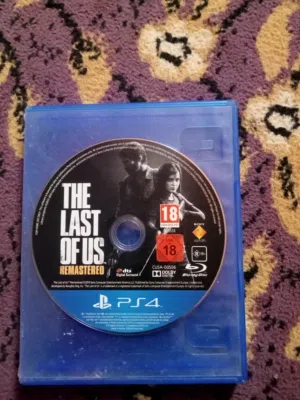 شريط the last of us، شوف الوصف