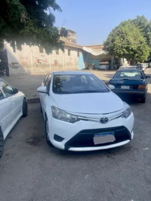 Used Toyota Yaris in Giza