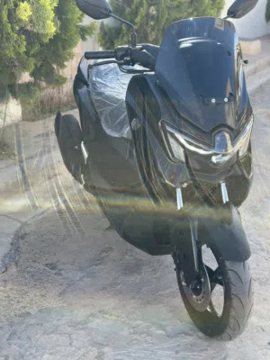 N MAX ياماها